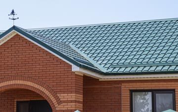 classic Hale Mills metal roof design