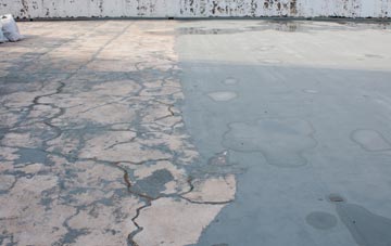 Hale Mills fibreglass roof repair costs