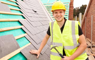 find trusted Hale Mills roofers in Cornwall