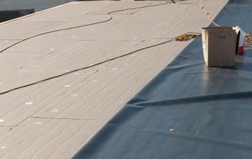 disadvantages of Hale Mills flat roof insulation