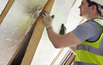 Hale Mills loft insulation