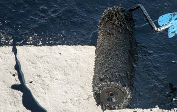 Hale Mills liquid sealant waterproofing