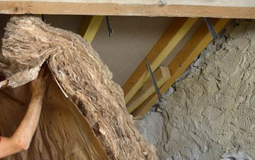 Hale Mills pitched roof insulation costs