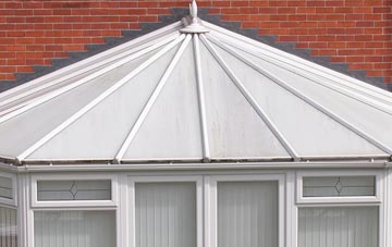 Hale Mills polycarbonate conservatory roof repairs