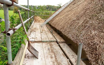 advantages of Hale Mills thatch roofing