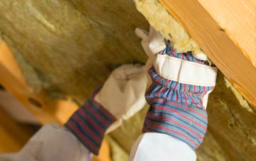 types of Hale Mills pitched roof insulation materials