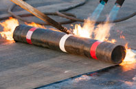 Hale Mills flat roof sealing