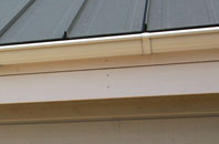 Hale Mills soffit repair